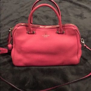 Kate Spade pink purse